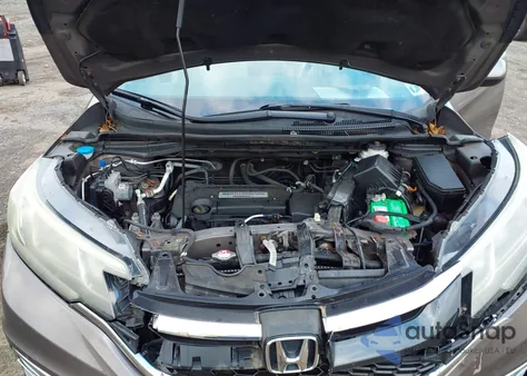 2015 Honda Cr-V Ex z USA, uszkodzony, nr VIN 2HKRM4H58FH687825